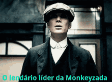 Peaky Blinders Monkeyzada GIF - Peaky Blinders Monkeyzada GIFs