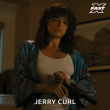 Cocking Gun Letty GIF