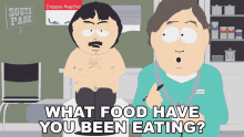 What Food Have You Been Eating Randy Marsh GIF - What Food Have You Been Eating Randy Marsh South Park GIFs