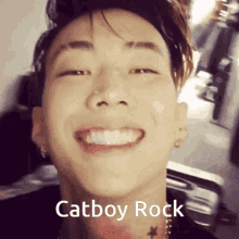 catboyrock catboy cat catboydotrock happy jay