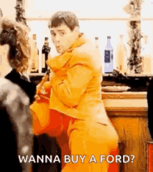 Dumb And Dumber Jim Carrey GIF - Dumb And Dumber Jim Carrey Wanna Buy A Ford GIFs