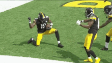 Steelers Touchdown GIF