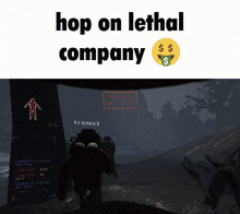 Lethal Company GIF - Lethal Company Lethal Company GIFs