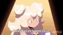 Thats Very Impressive Toast GIF - Thats Very Impressive Toast Bee And Puppycat GIFs