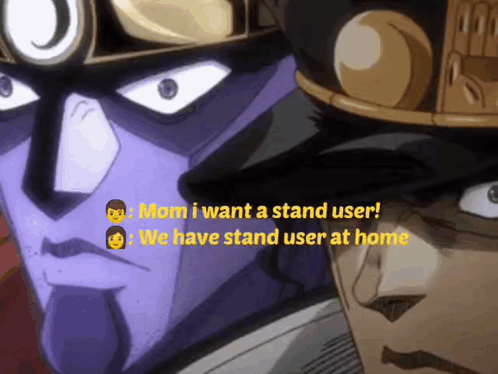 Jjba Jojo GIF - Jjba Jojo Jojos bizarre adventure - Discover & Share GIFs