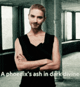 A Phoenix'S Ash In Dark Divine GIF - A Phoenix'S Ash In Dark Divine GIFs