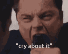 Proto Cry About It GIF - Proto Cry About It GIFs