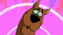 Scooby Doo Trippy GIF - Scooby Doo Trippy Acid GIFs