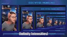 Hendo Hendoartt GIF - Hendo Hendoartt Infinity GIFs