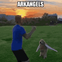 Ark Arkangels GIF - Ark Arkangels Trading GIFs