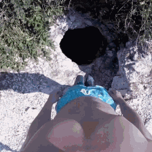 Jumping Hole Huge Vagina GIF