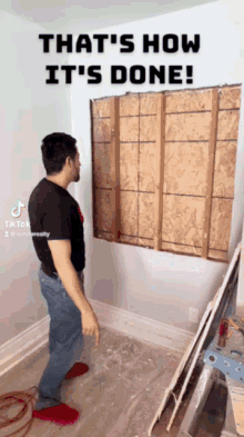 Thats How Its Done Flipped GIF - Thats How Its Done Flipped Realtor GIFs