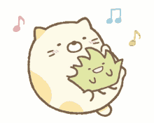 love sumikko gurashi music cute