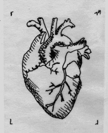 Heart Hand GIF