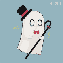ghost cane
