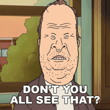 Dont You All See That Butt-head GIF - Dont You All See That Butt-head Mike Judge'S Beavis And Butt-head GIFs