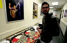 Finger Shake Wiggle GIF