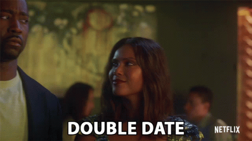 Group date is a great answer to a question how to ask a guy out