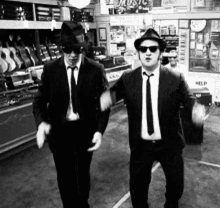 Movies The Blues Brothers GIF - Movies The Blues Brothers Dance GIFs