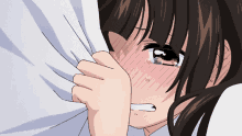 Anime Cry GIF