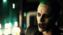 Letoker Jared Leto GIF - Letoker Jared Leto Joker GIFs