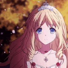 Anime Princess GIF - Anime Princess Smile GIFs