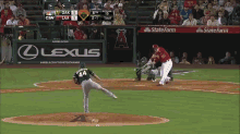 The Amazing Throw  GIF - Baseball Sports Good Throw GIFs