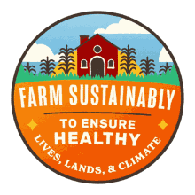 farm sustainably to ensure healthy lives lands climate im trash