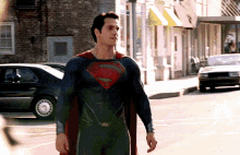 Superman man of steel henry cavill GIF - Find on GIFER