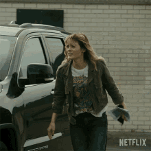Running Andy Oliver GIF - Running Andy Oliver Bella Heathcote GIFs