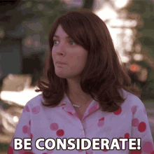 Be Considerate Kind GIF - Be Considerate Kind Thoughtful GIFs
