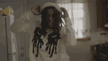 Pose Omb Peezy GIF - Pose Omb Peezy Love Is Blind Song GIFs