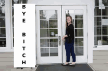 Csba Bye Bitch GIF - Csba Bye Bitch Goodbye GIFs