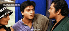 Neither Do.Gif GIF - Neither Do Shah Rukh Khan Person GIFs