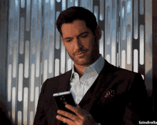Huh Lucifer What Lucifer GIF - Huh Lucifer What Lucifer Wtf Is Going On GIFs