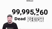 Mr Beast Mr Beast Dead People GIF - Mr Beast Mr Beast Dead People Mr Beast Dead GIFs