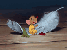Cinderella Gus GIF - Cinderella Gus Mouse GIFs