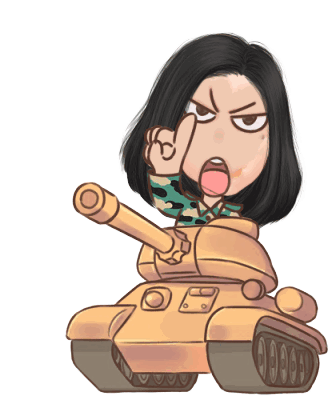 Jagyasini Army Sticker - Jagyasini Army Tank Stickers