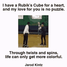 Jarod Kintz Heart GIF - Jarod Kintz Heart Puzzle GIFs