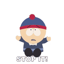 stop it stan marsh south park s7e12 all about mormons