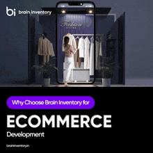 Why Choose Brain Inventory For Ecommerce Development GIF