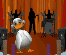 Dancing Duck GIF - Dancing Duck GIFs