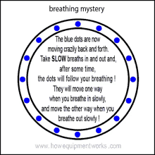 Too Cool For School Breathing Mystery GIF - Too Cool For School Breathing Mystery Blue Dots GIFs