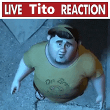 Turbo Tito GIF