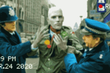 Android Time Traveller GIF - Android Time Traveller Comedy Religion GIFs