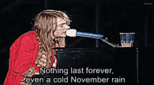 November Rain GIF - Guns N Roses November Rain Axl Rose GIFs