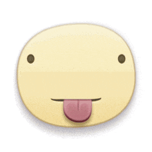 a person with their tongue out and a note that says svt roo