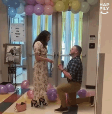 Yes Happily GIF - Yes Happily Proposal GIFs
