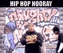 Hip Hop Hooray Naughty By Nature GIF - Hip Hop Hooray Naughty By Nature Rap GIFs