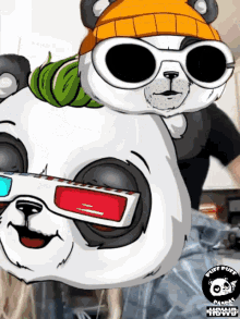 Puff Puff Pandas Heartstopworkshop GIF - Puff Puff Pandas Heartstopworkshop GIFs